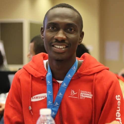 Shadrack Akrofi-Quarcoo - Motivational Speaker